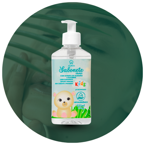 Kids Liquid Soap 250ml